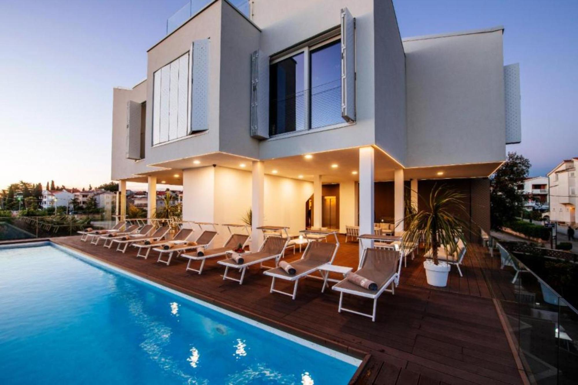 Dedaj Resort - Villa Almaro Zadar Exterior photo